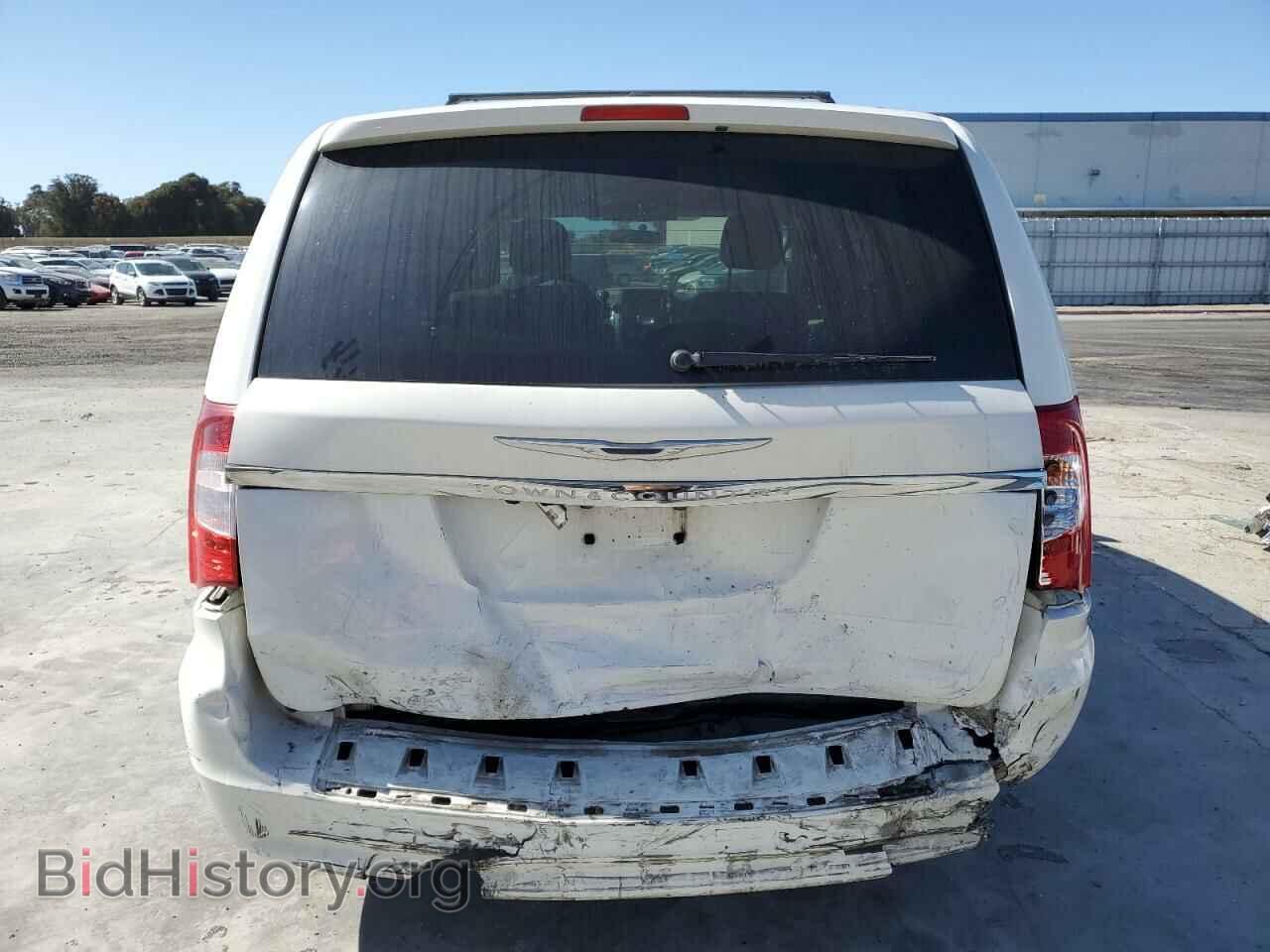 2011 CHRYSLER MINIVAN - VIN: 2A4RR5DG7BR782477 - Photo 6