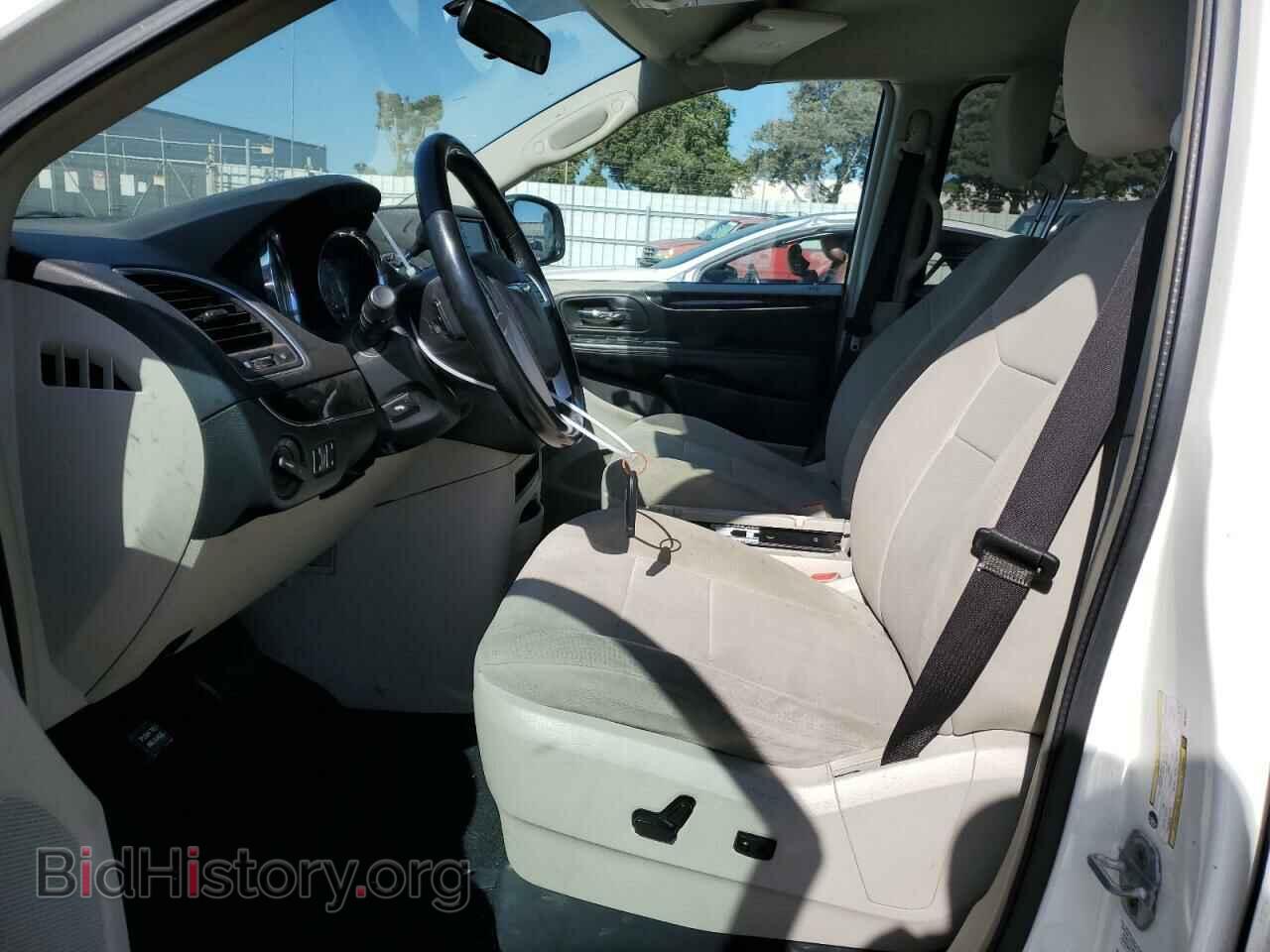 2011 CHRYSLER MINIVAN - VIN: 2A4RR5DG7BR782477 - Photo 7