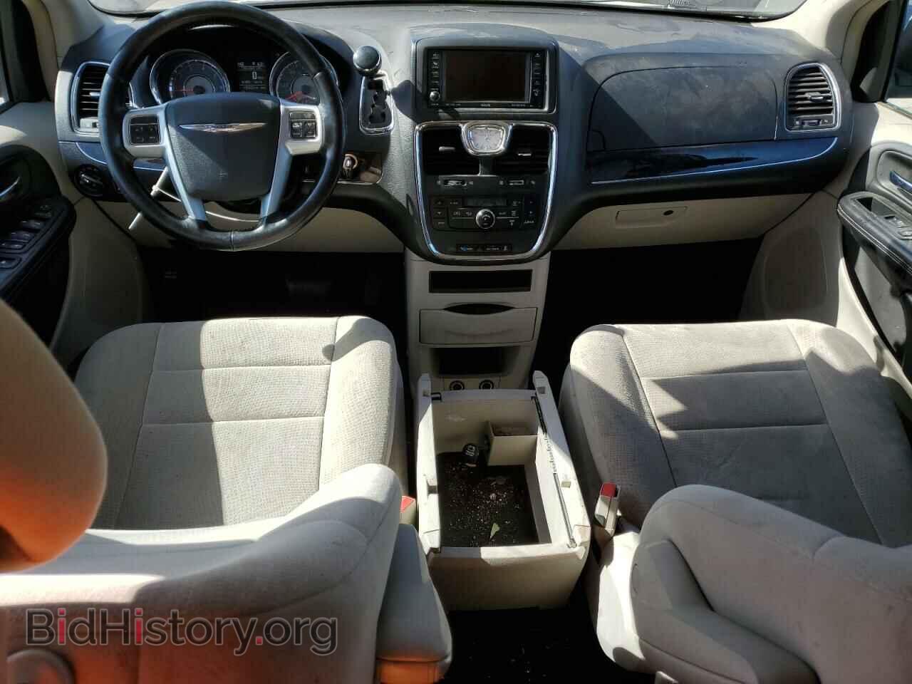 2011 CHRYSLER MINIVAN - VIN: 2A4RR5DG7BR782477 - Photo 8