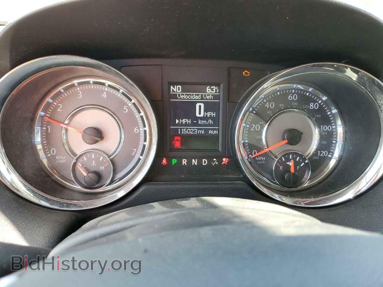 2011 CHRYSLER MINIVAN - VIN: 2A4RR5DG7BR782477 - Photo 9