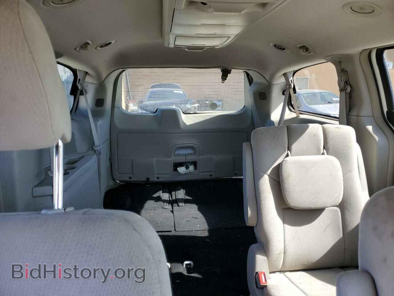 2011 CHRYSLER MINIVAN - VIN: 2A4RR5DG7BR782477 - Photo 10