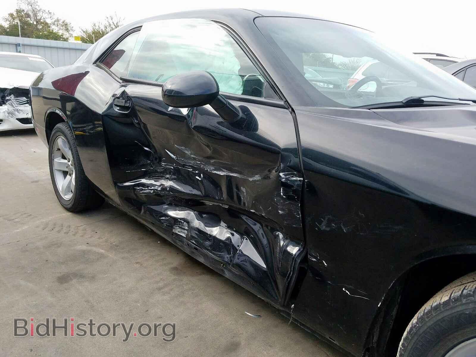 2012 DODGE CHALLENGER - VIN: 2C3CDYAG8CH294084 - Фото 9