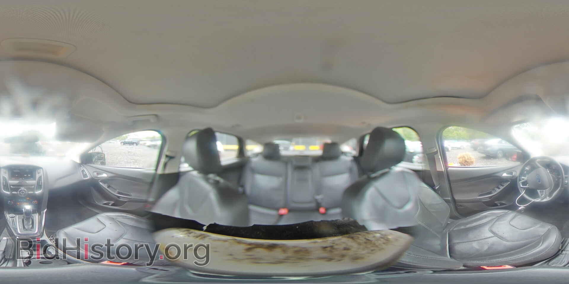 2015 FORD FOCUS - VIN: 1FADP3N21FL247274 - Фото 14