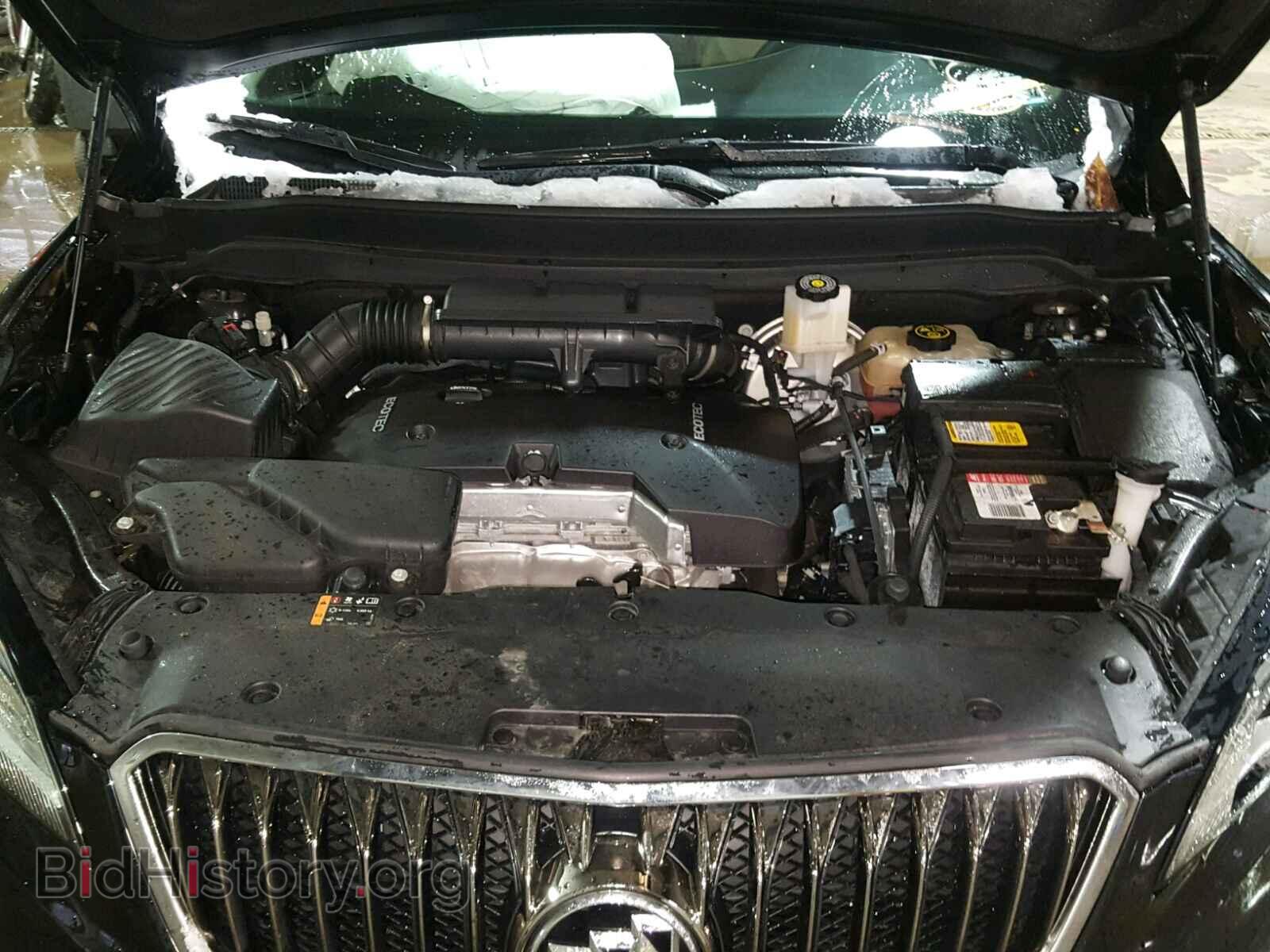 2017 BUICK ENVISION P - VIN: LRBFXCSAXHD146549 - Фото 7