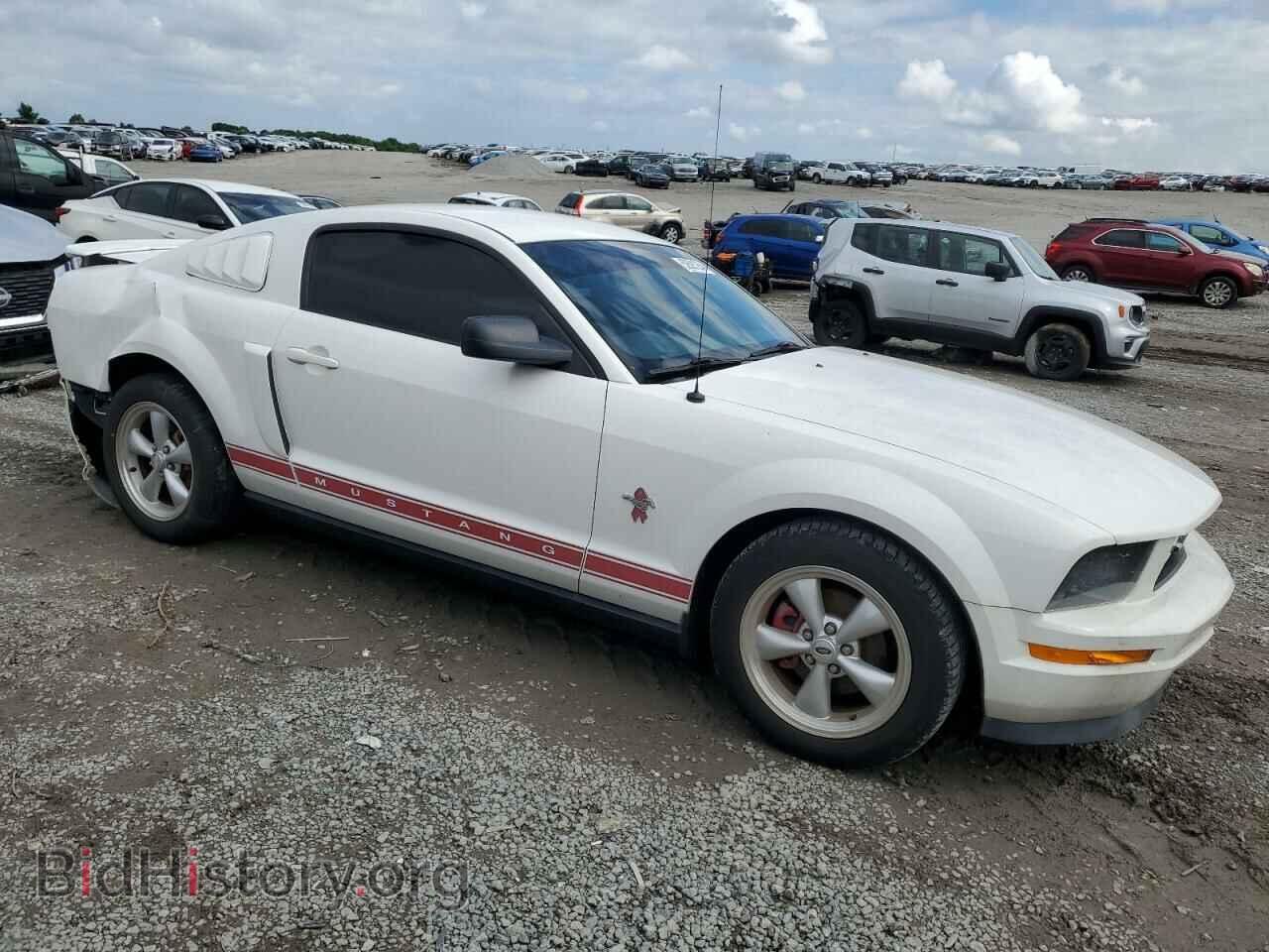 2008 FORD ALL Models - VIN: 1ZVHT80N385171762 - Фото 4