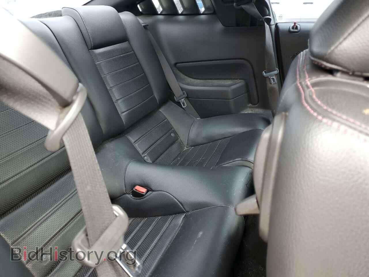 2008 FORD ALL Models - VIN: 1ZVHT80N385171762 - Фото 10