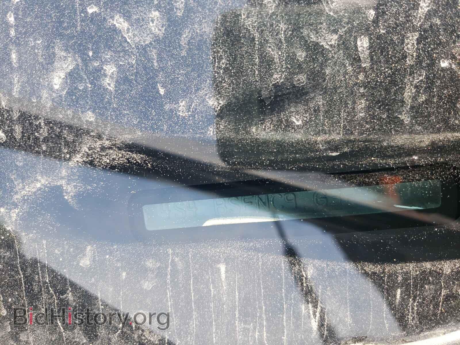 2016 SUBARU OUTBACK - VIN: 4S4BSENC9G3248612 - Фото 10