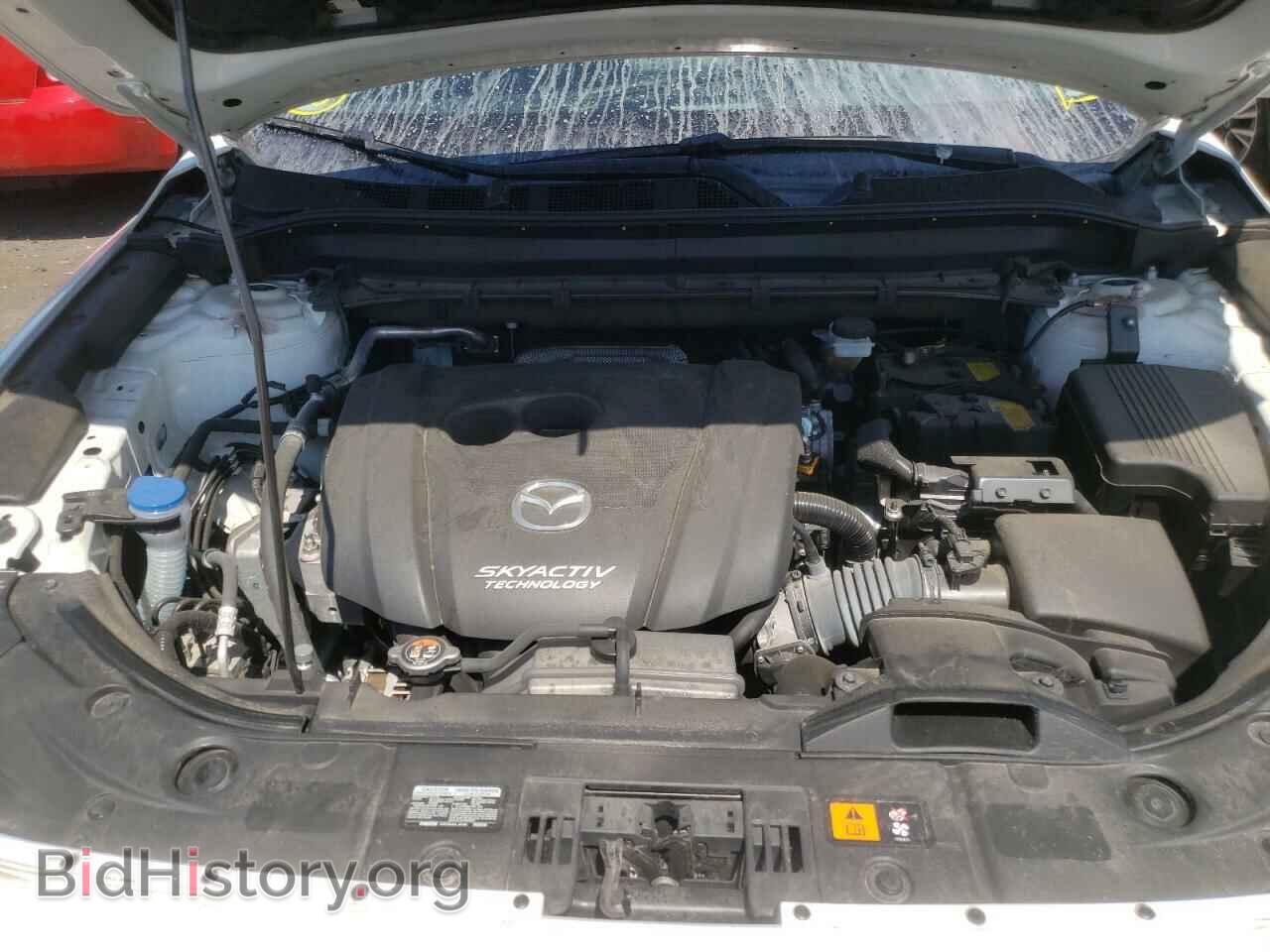 2019 MAZDA CX-5 - VIN: JM3KFBDM7K0597366 - Фото 7