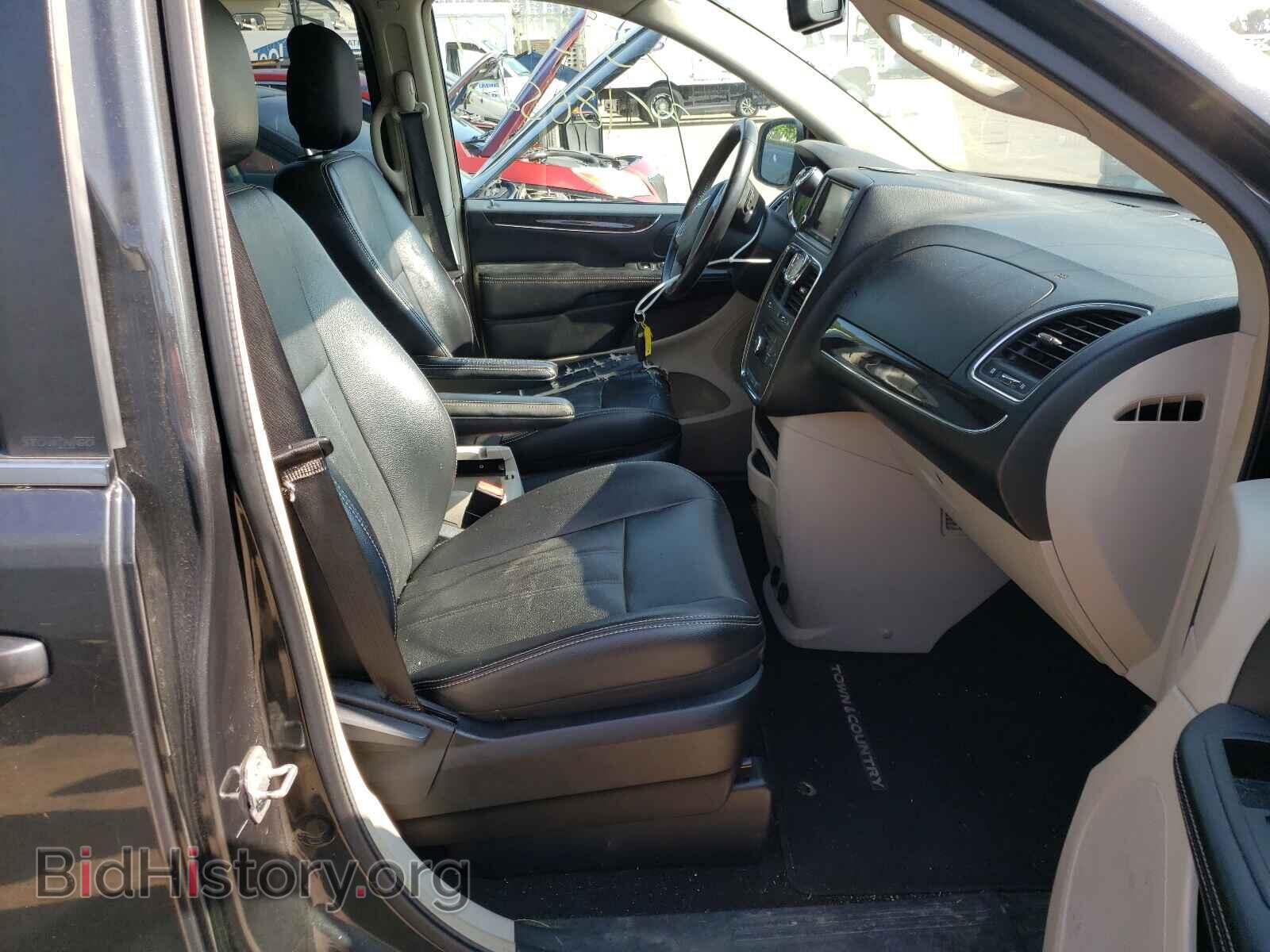 2012 CHRYSLER MINIVAN - VIN: 2C4RC1BG9CR267548 - Фото 5