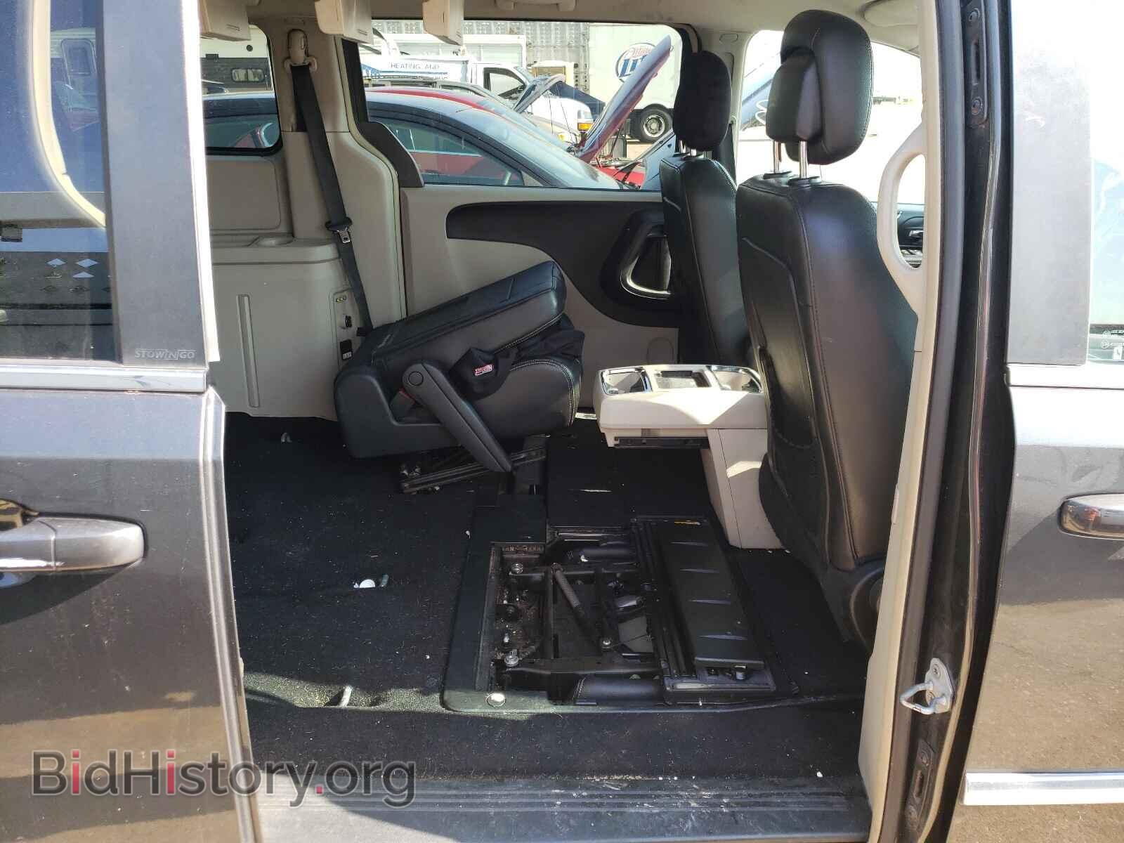 2012 CHRYSLER MINIVAN - VIN: 2C4RC1BG9CR267548 - Фото 6