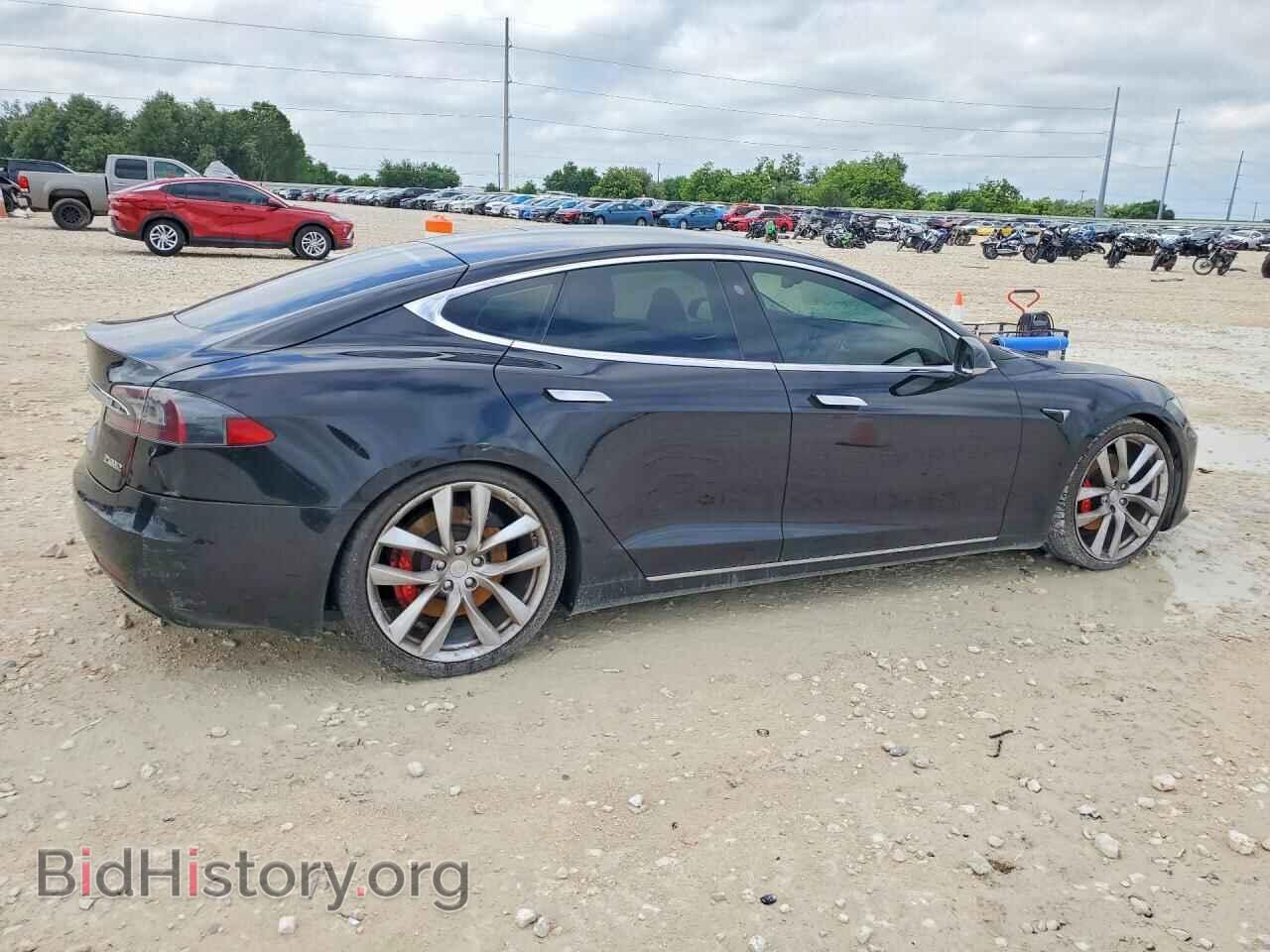 2017 TESLA MODEL S - VIN: 5YJSA1E46HF178869 - Photo 3
