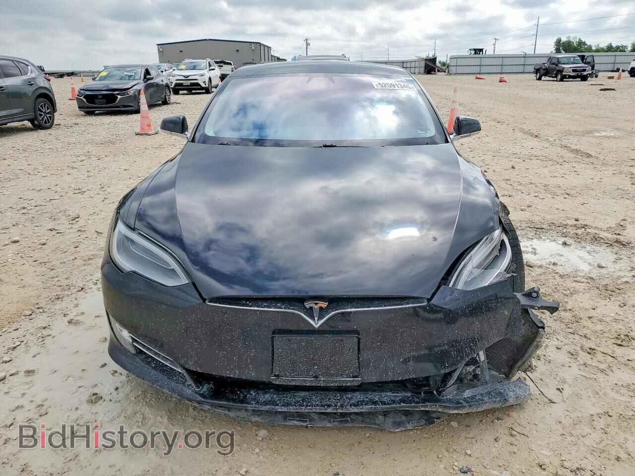 2017 TESLA MODEL S - VIN: 5YJSA1E46HF178869 - Photo 5
