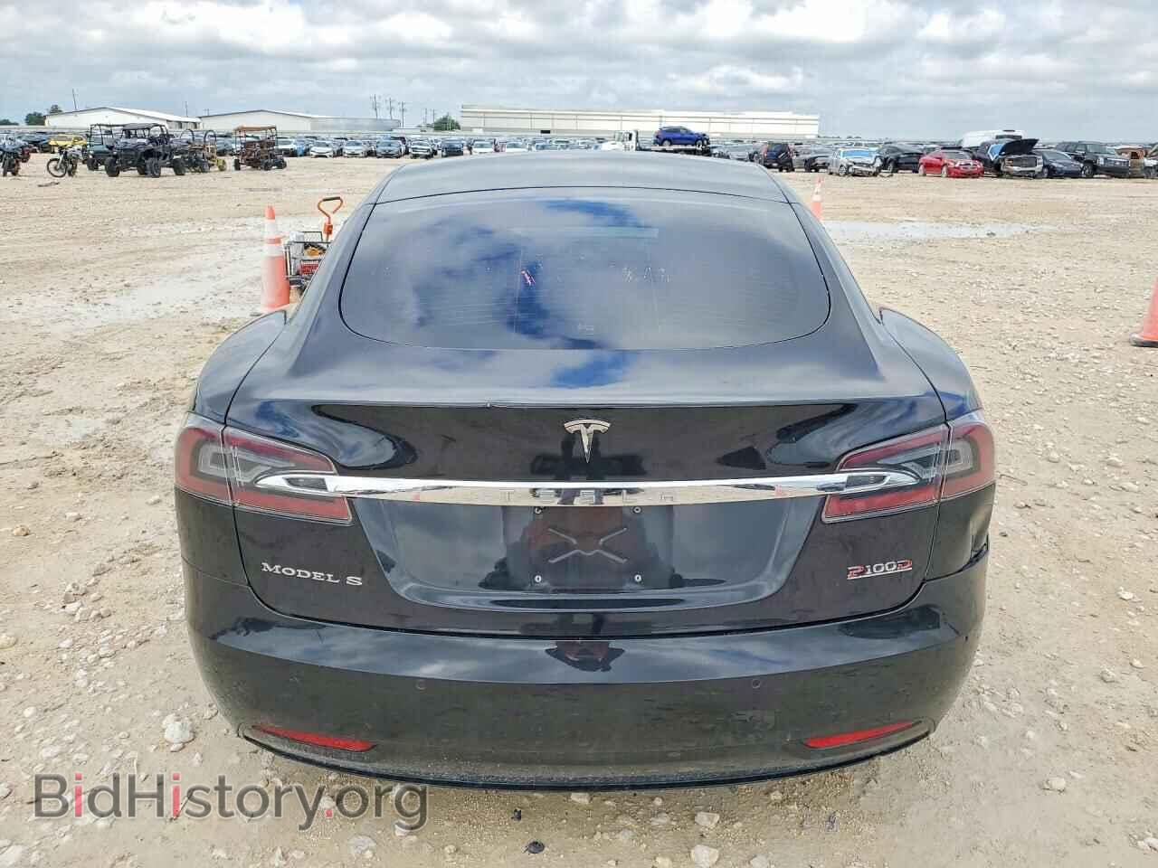 2017 TESLA MODEL S - VIN: 5YJSA1E46HF178869 - Photo 6