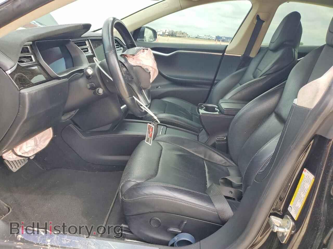 2017 TESLA MODEL S - VIN: 5YJSA1E46HF178869 - Photo 7