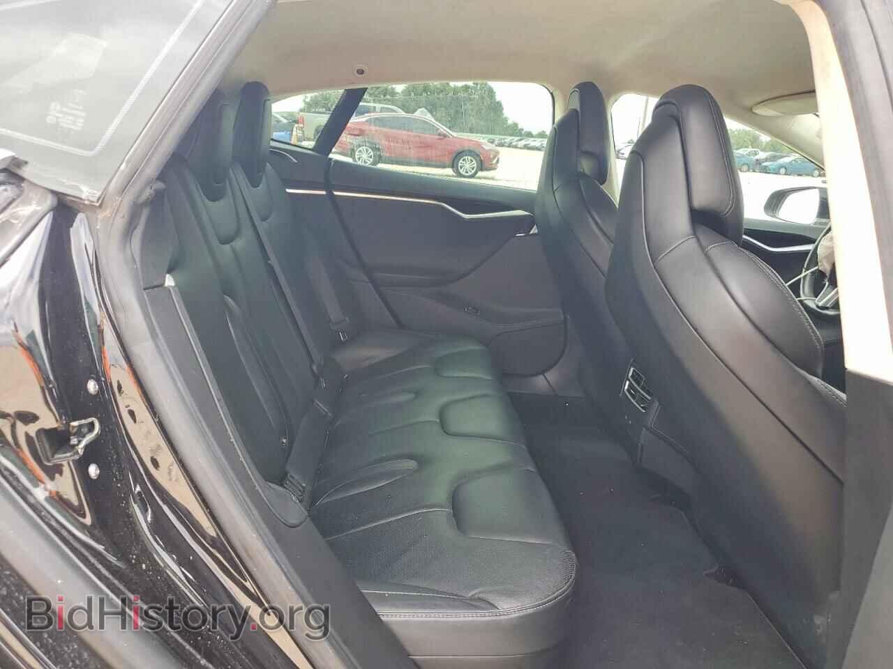 2017 TESLA MODEL S - VIN: 5YJSA1E46HF178869 - Photo 10