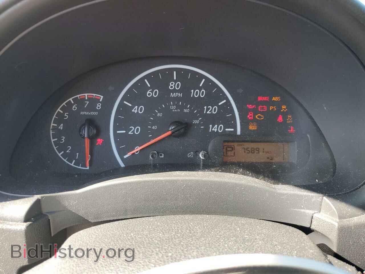 2017 NISSAN VERSA - VIN: 3N1CN7AP0HL884655 - Фото 9