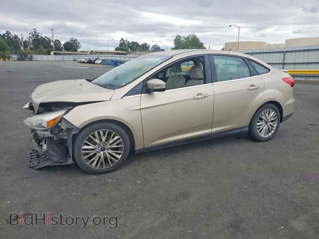 Photo 1FADP3J26HL287830 - FORD FOCUS 2017