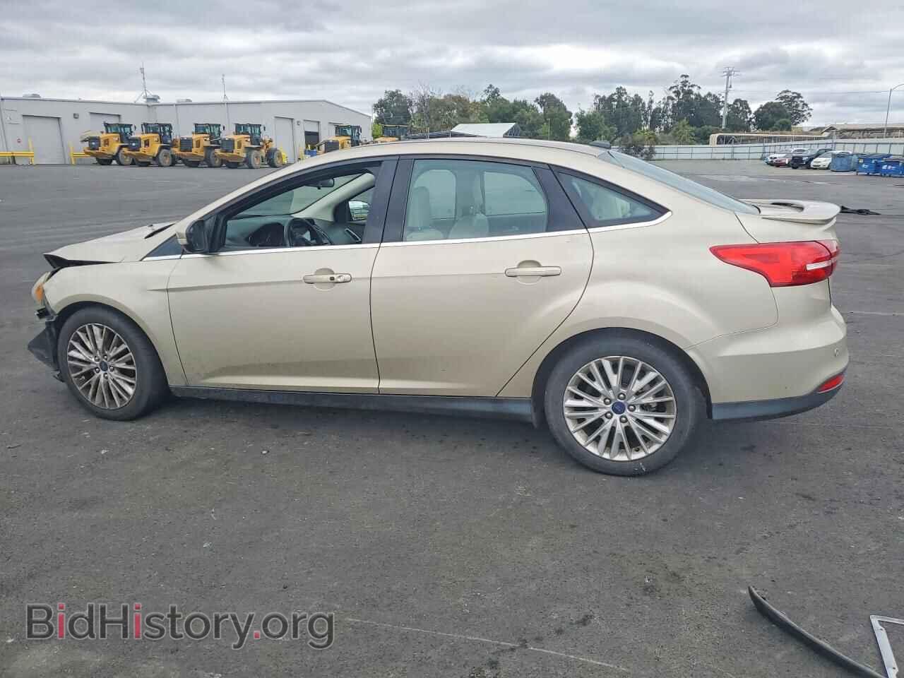 2017 FORD FOCUS - VIN: 1FADP3J26HL287830 - Photo 2