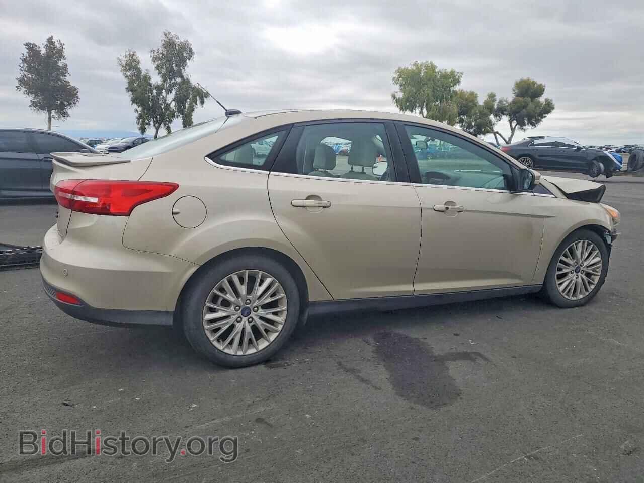 2017 FORD FOCUS - VIN: 1FADP3J26HL287830 - Photo 3