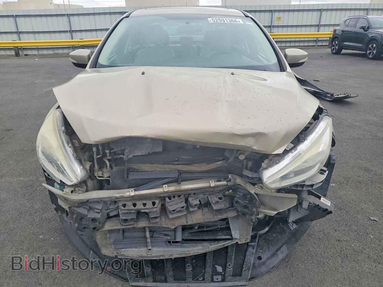 2017 FORD FOCUS - VIN: 1FADP3J26HL287830 - Photo 5
