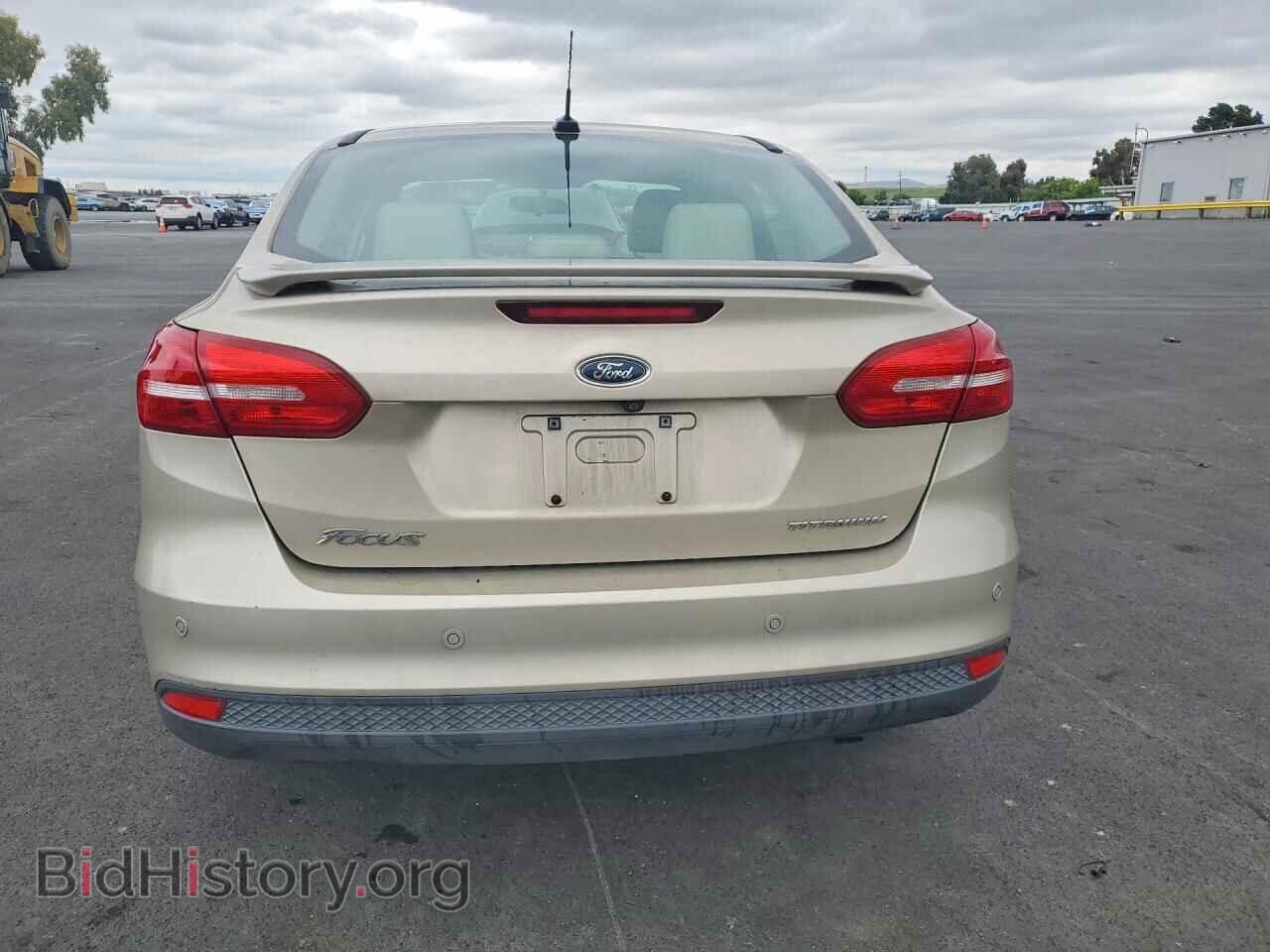 2017 FORD FOCUS - VIN: 1FADP3J26HL287830 - Photo 6