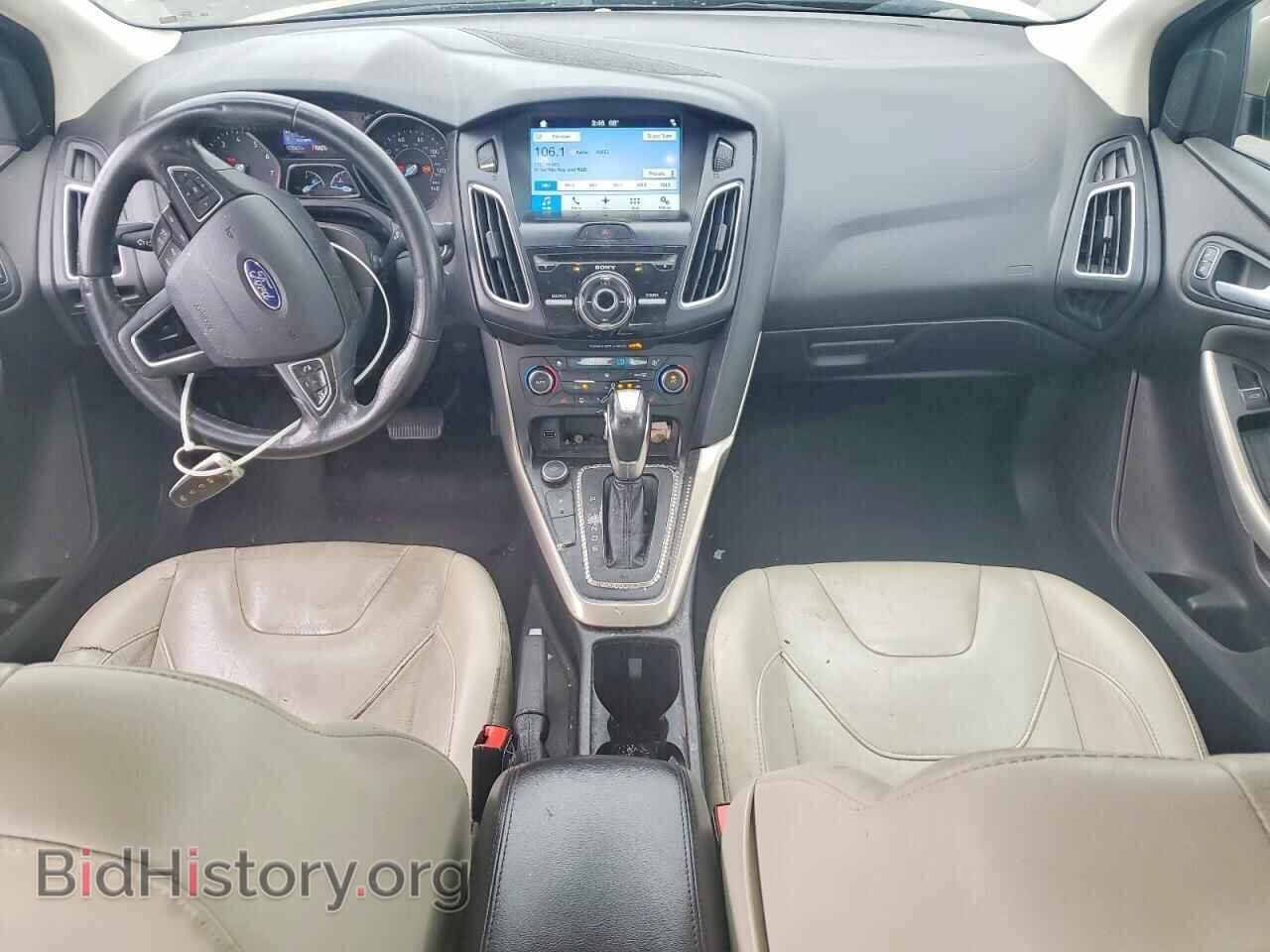 2017 FORD FOCUS - VIN: 1FADP3J26HL287830 - Photo 8