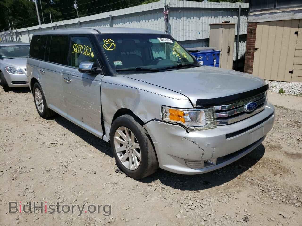 Фотография 2FMDK52C59BA08618 - FORD FLEX 2009