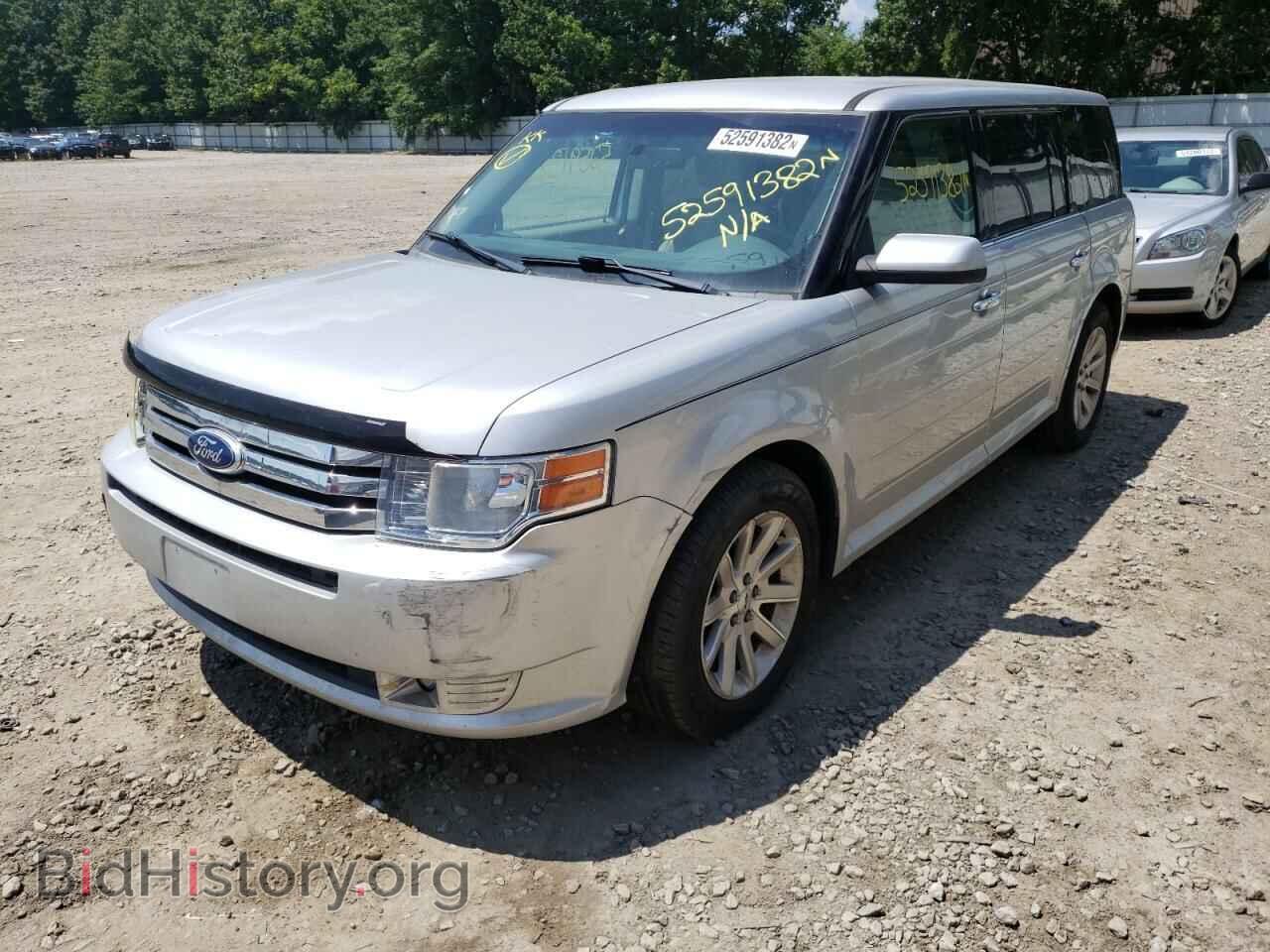 2009 FORD FLEX - VIN: 2FMDK52C59BA08618 - Фото 2
