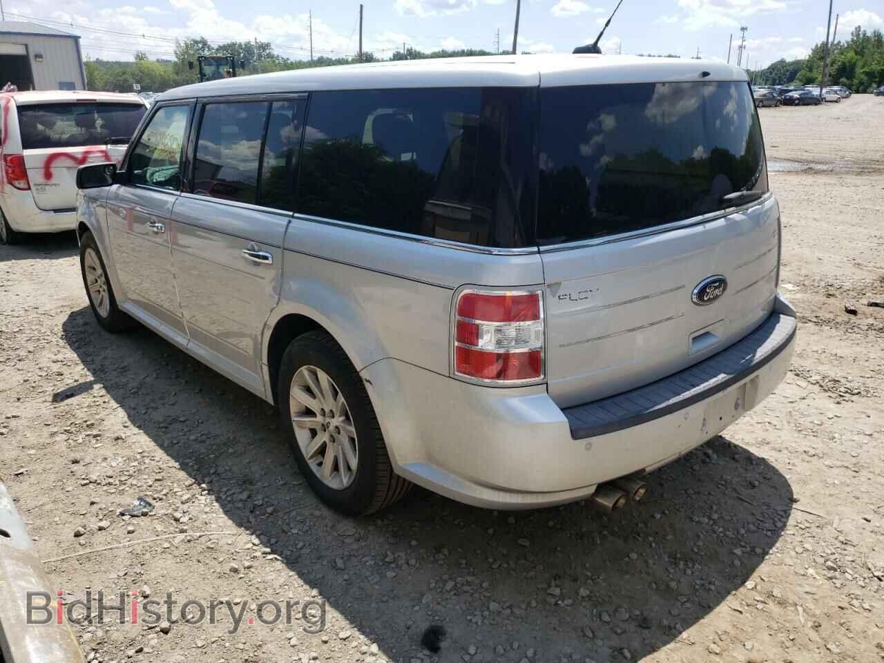 2009 FORD FLEX - VIN: 2FMDK52C59BA08618 - Фото 3
