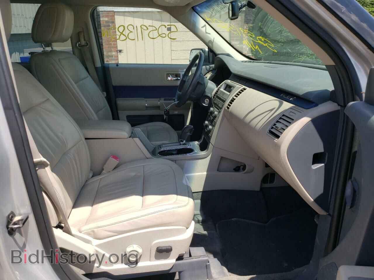2009 FORD FLEX - VIN: 2FMDK52C59BA08618 - Фото 5