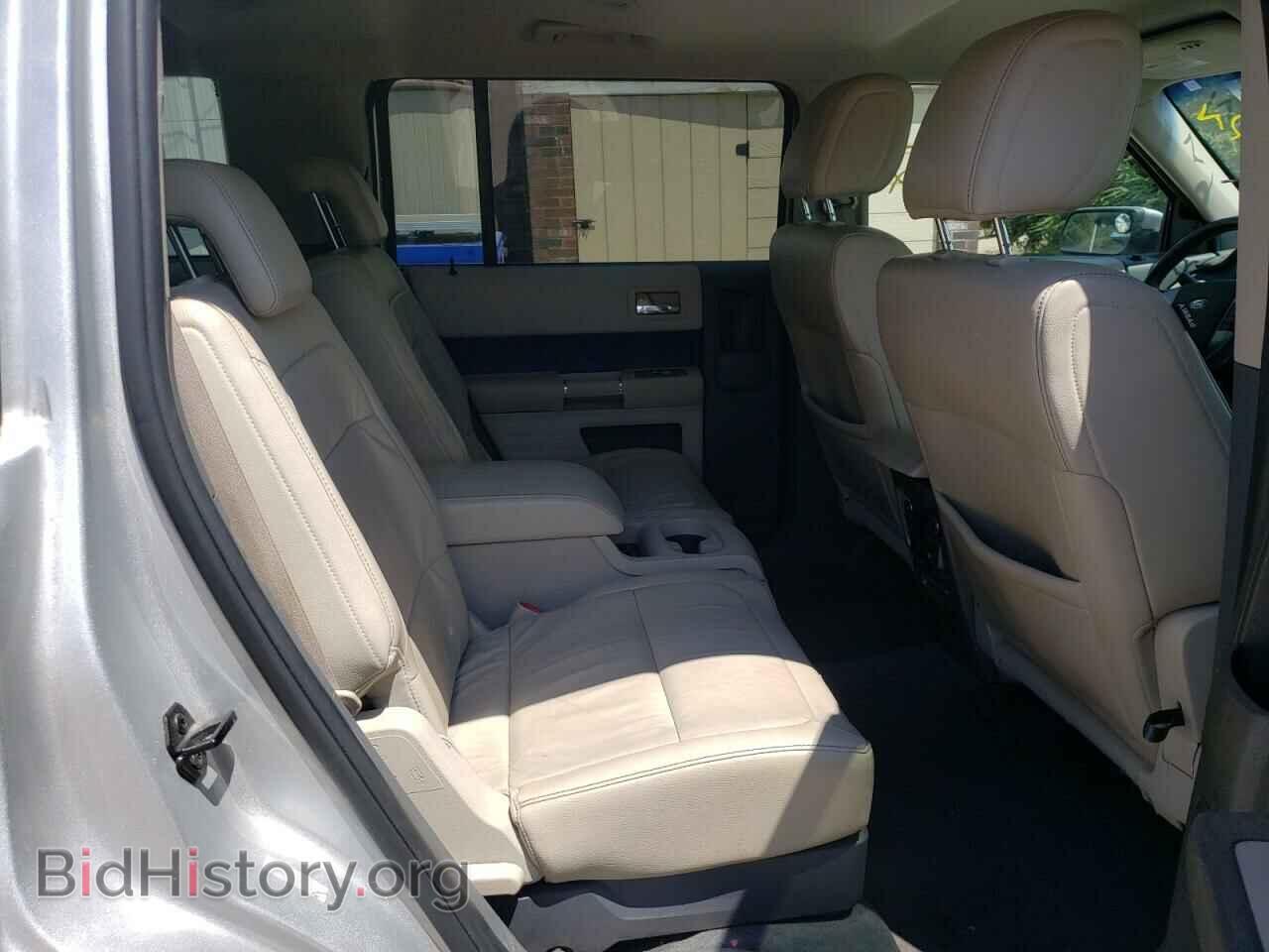 2009 FORD FLEX - VIN: 2FMDK52C59BA08618 - Фото 6