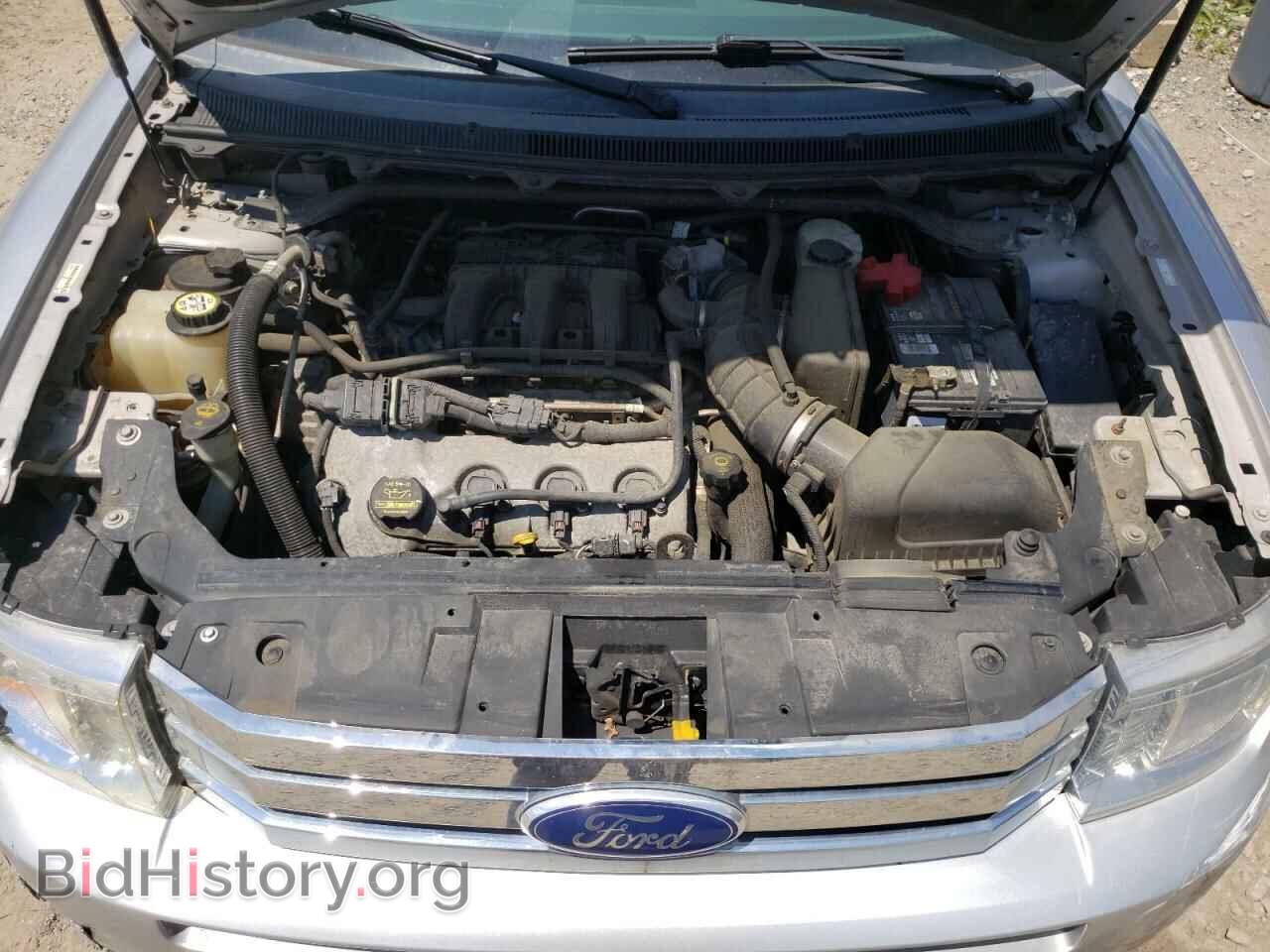2009 FORD FLEX - VIN: 2FMDK52C59BA08618 - Фото 7