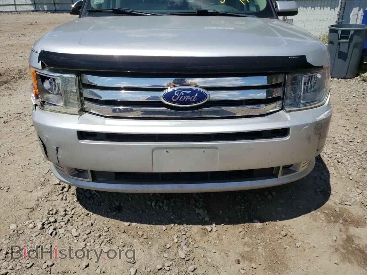2009 FORD FLEX - VIN: 2FMDK52C59BA08618 - Фото 9