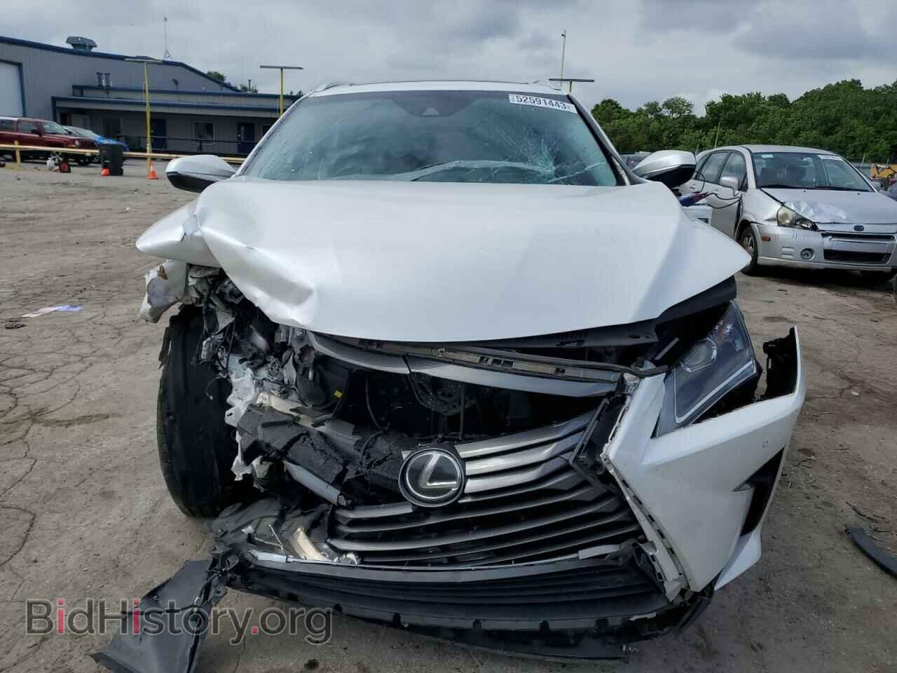 2018 LEXUS RX350 - VIN: 2T2ZZMCA0JC099236 - Фото 5