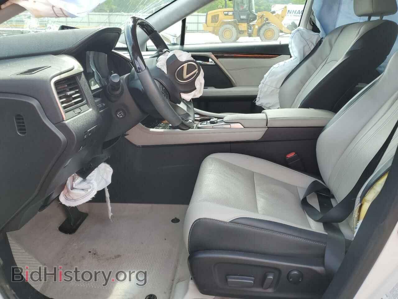 2018 LEXUS RX350 - VIN: 2T2ZZMCA0JC099236 - Фото 7
