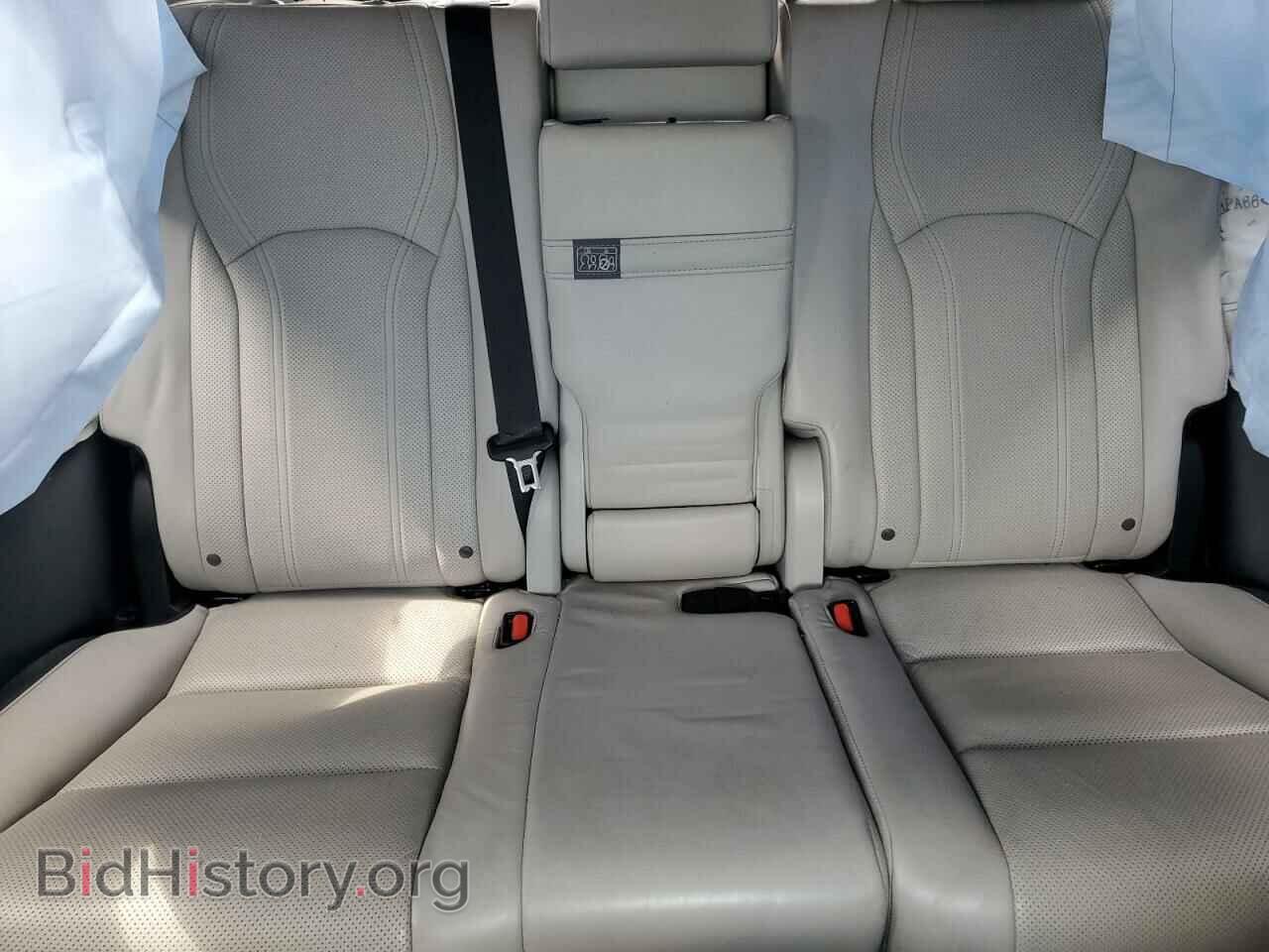 2018 LEXUS RX350 - VIN: 2T2ZZMCA0JC099236 - Фото 10