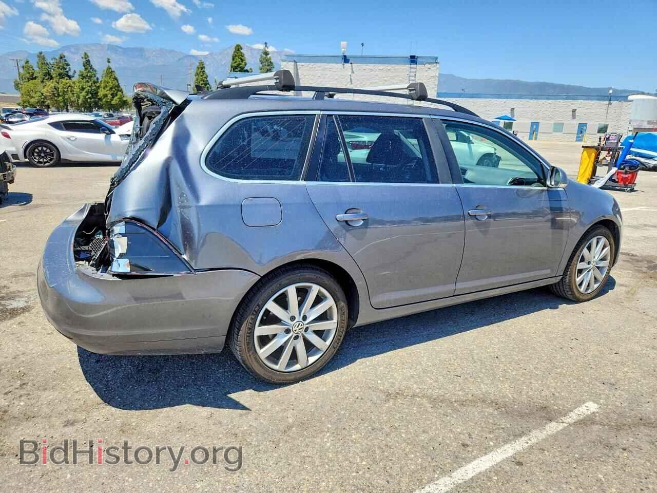 2014 VOLKSWAGEN JETTA - VIN: 3VWPL7AJ0EM601402 - Фото 3