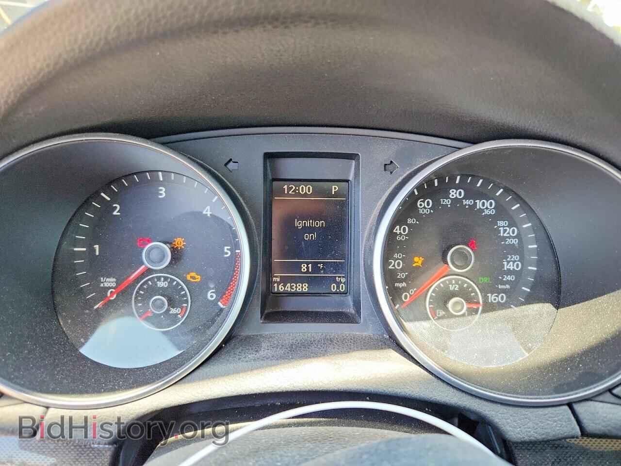 2014 VOLKSWAGEN JETTA - VIN: 3VWPL7AJ0EM601402 - Фото 9