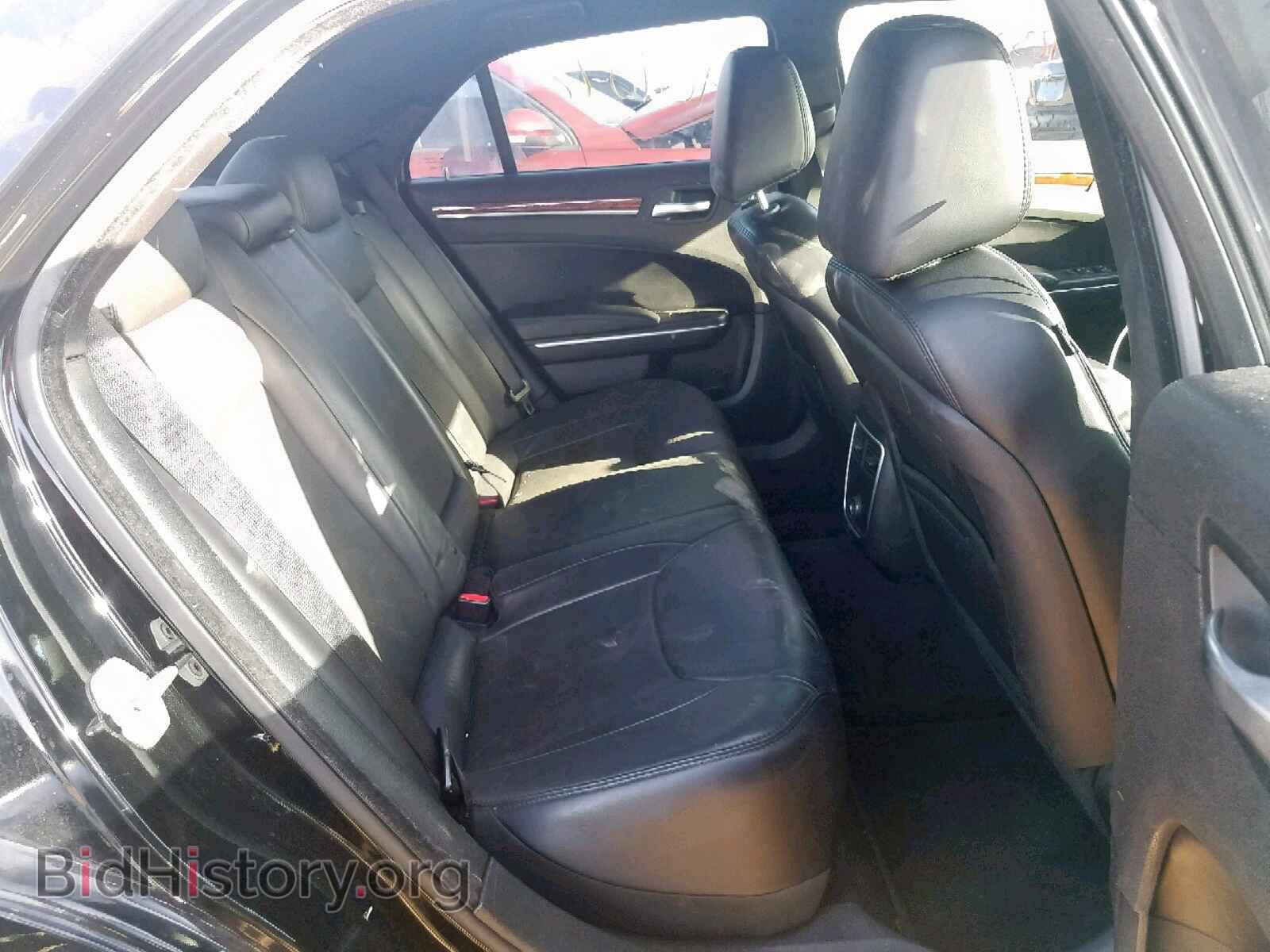 2013 CHRYSLER 300 - VIN: 2C3CCAAG7DH633669 - Фото 5