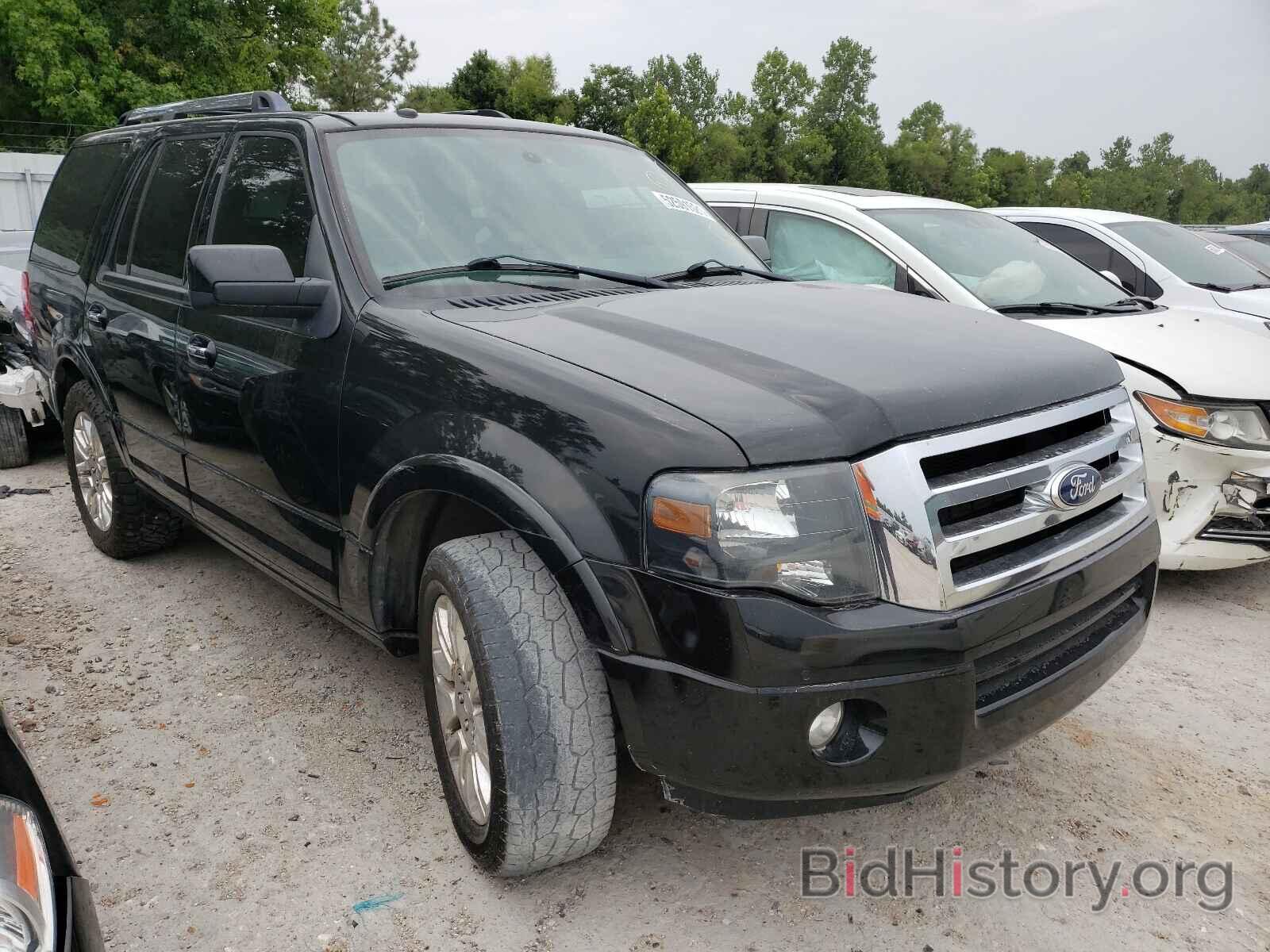Photo 1FMJU1K53DEF66343 - FORD EXPEDITION 2013