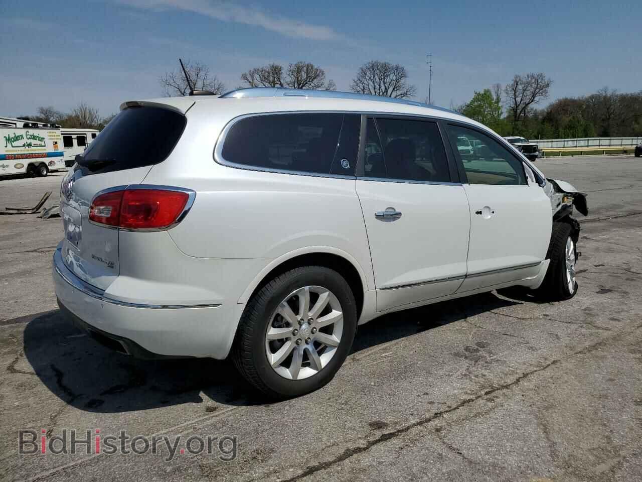 2016 BUICK ENCLAVE - VIN: 5GAKVCKD9GJ224725 - Photo 3