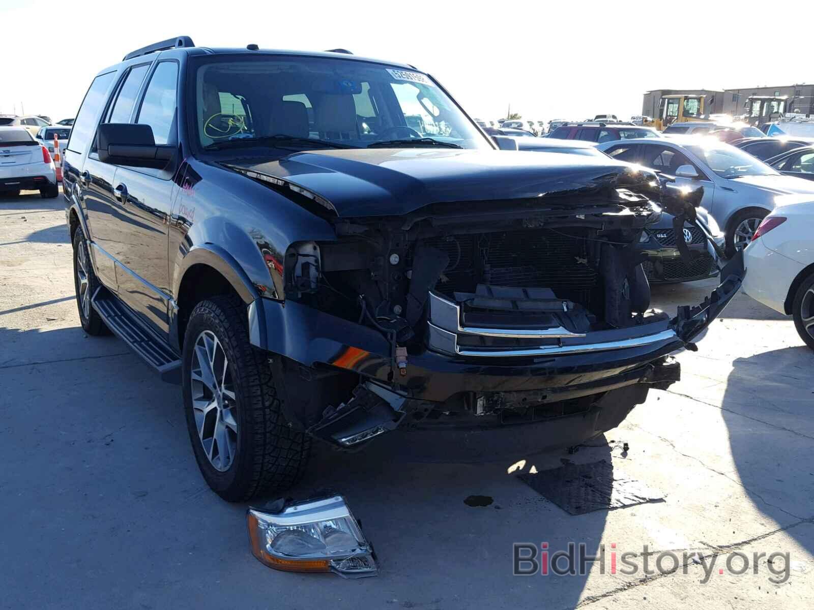 Photo 1FMJU1HT7GEF35915 - FORD EXPEDITION 2016