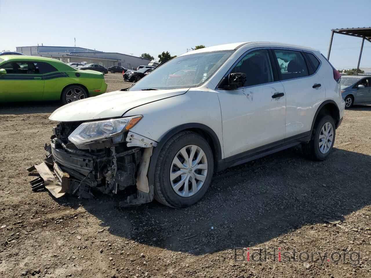 Photo 5N1AT2MV8LC711649 - NISSAN ROGUE 2020