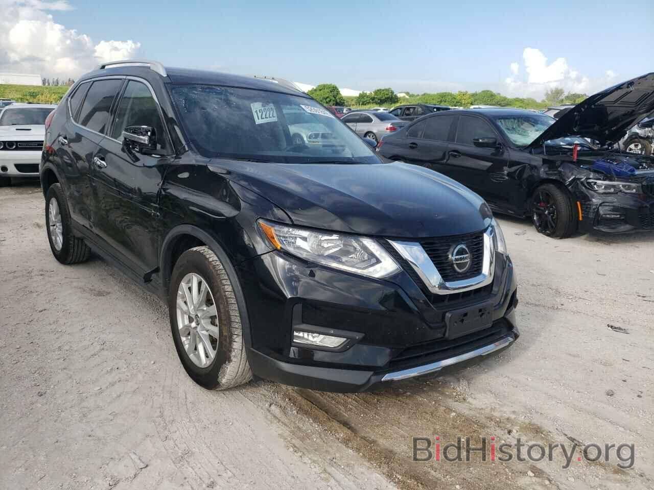 Фотография KNMAT2MV4JP524337 - NISSAN ROGUE 2018