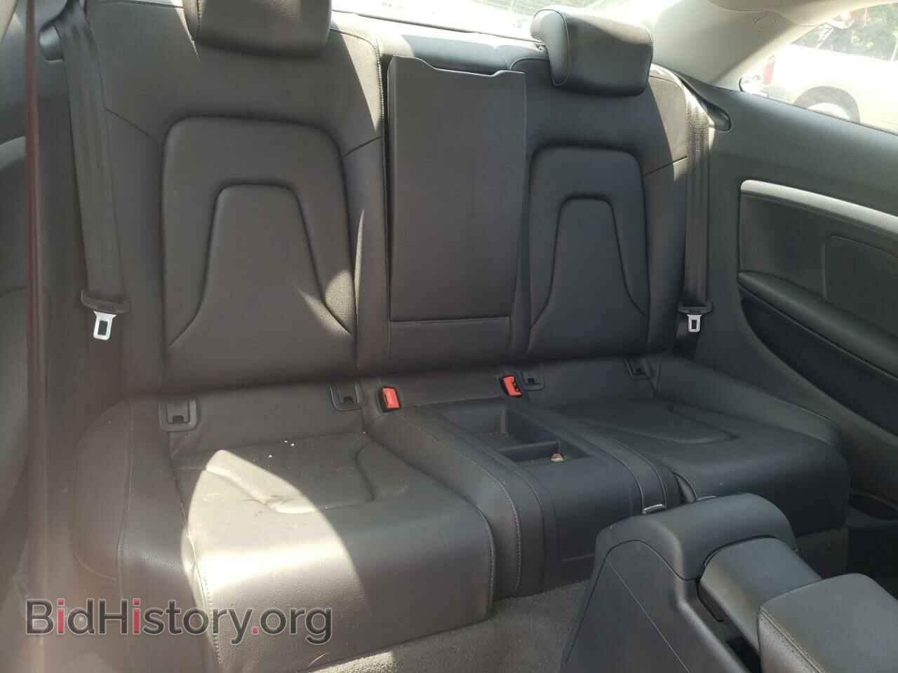 2014 AUDI A5 - VIN: WAUCFAFRXEA046165 - Фото 6