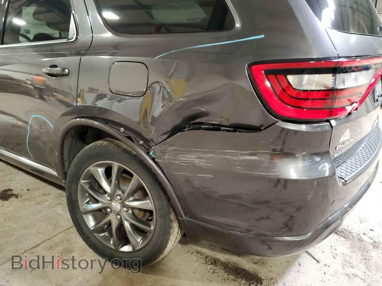 2017 DODGE DURANGO - VIN: 1C4RDJDG9HC713627 - Photo 9