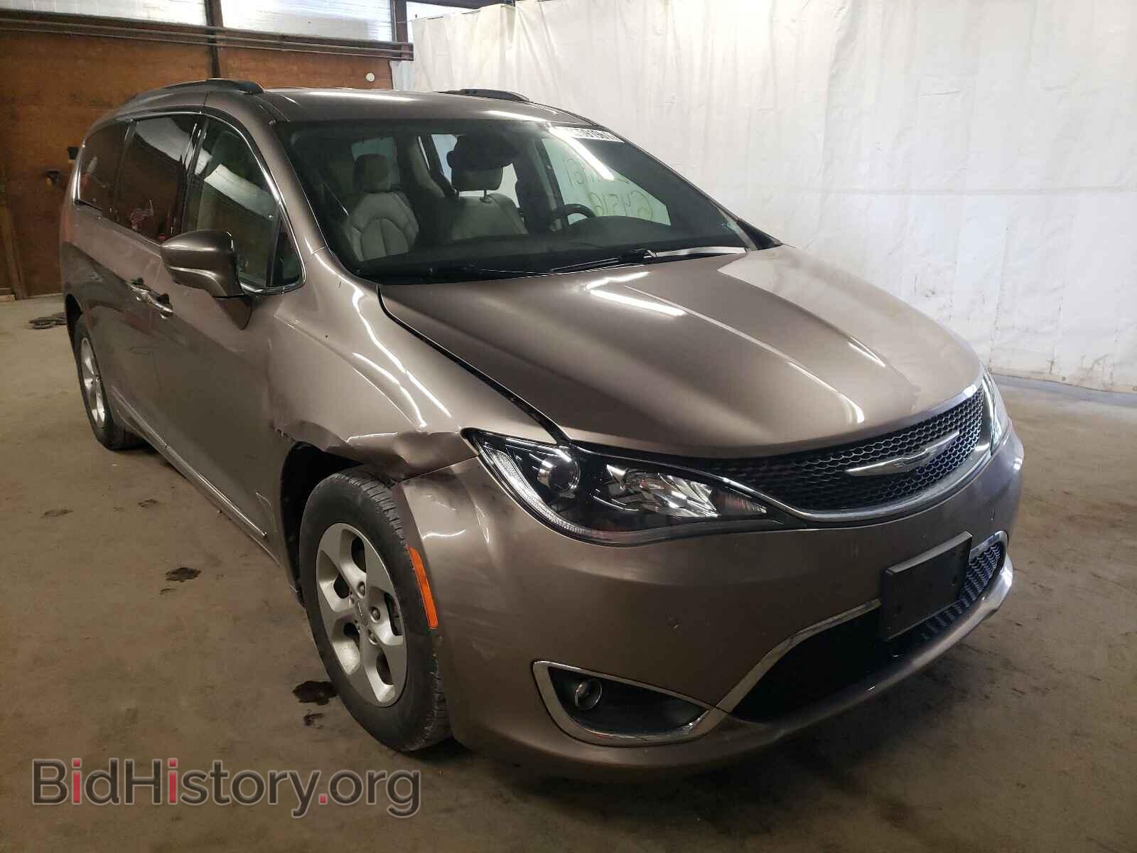 Фотография 2C4RC1EG0HR653410 - CHRYSLER PACIFICA 2017