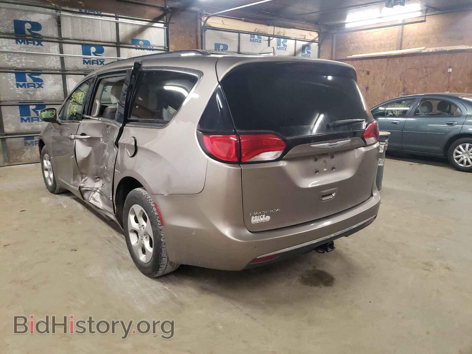 2017 CHRYSLER PACIFICA - VIN: 2C4RC1EG0HR653410 - Photo 3