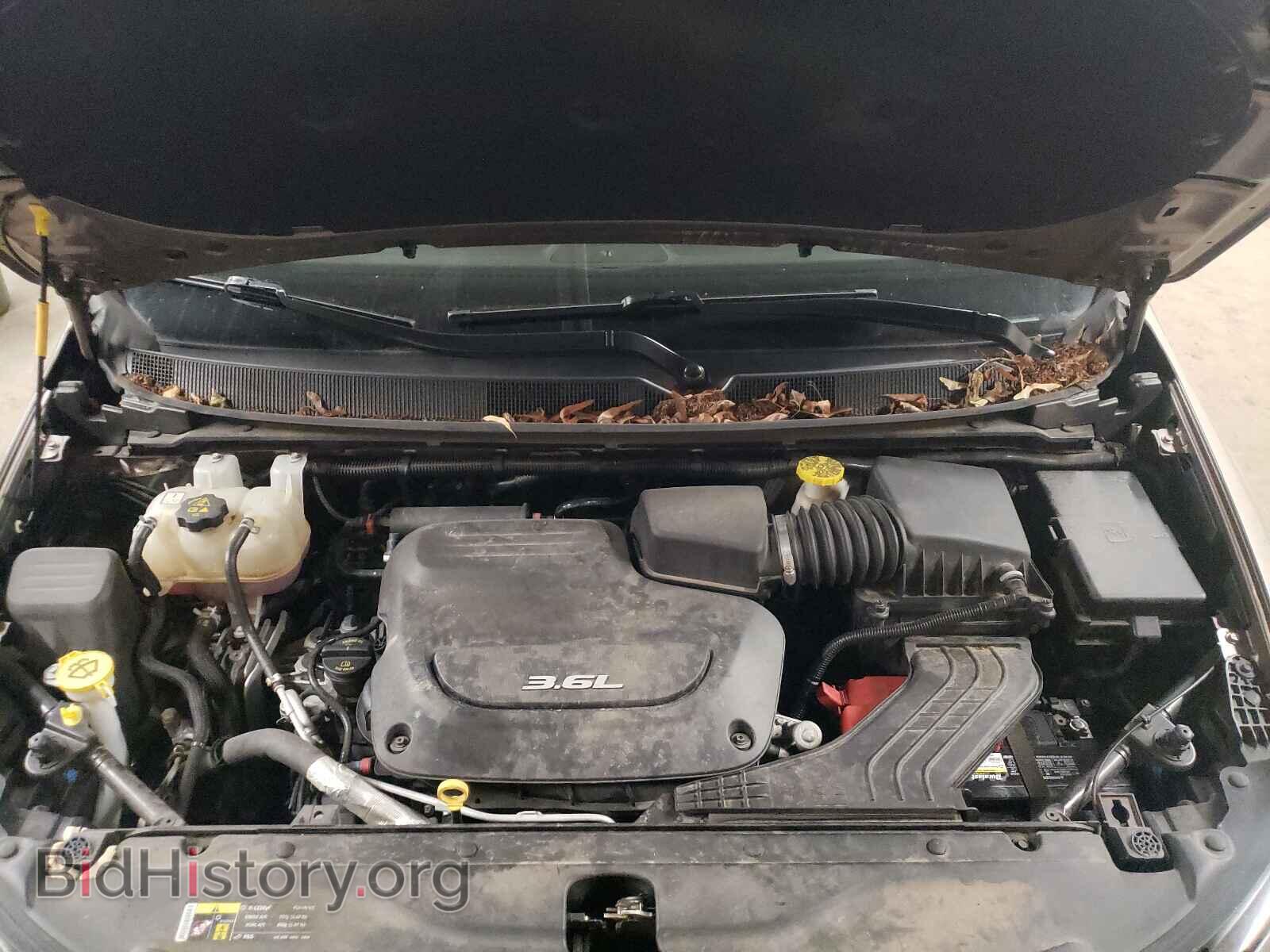 2017 CHRYSLER PACIFICA - VIN: 2C4RC1EG0HR653410 - Photo 7