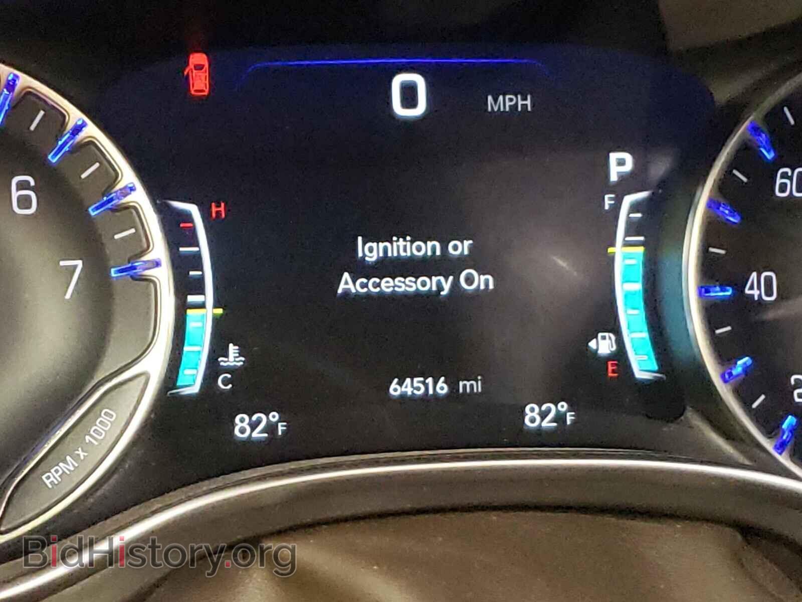 2017 CHRYSLER PACIFICA - VIN: 2C4RC1EG0HR653410 - Photo 8